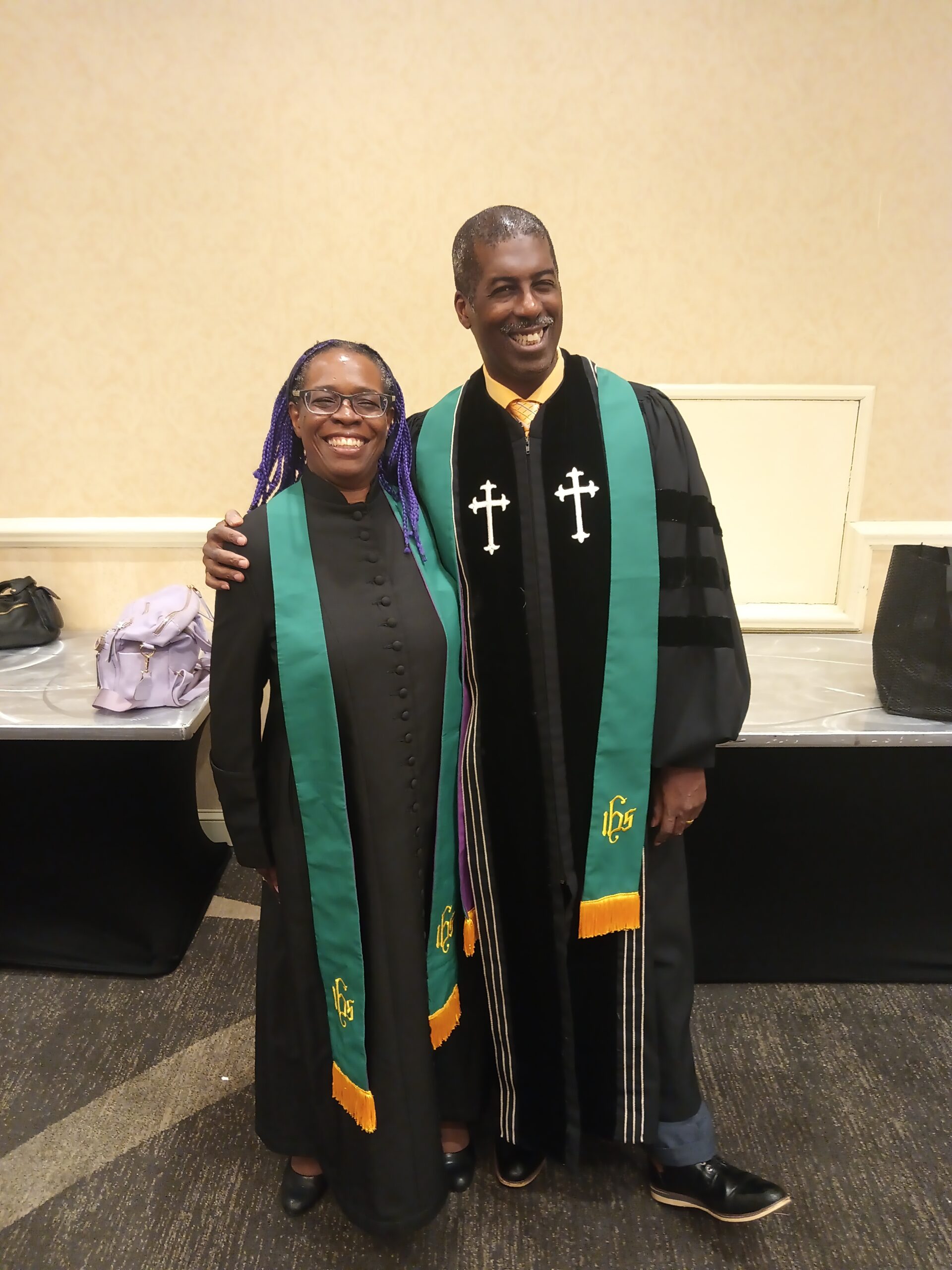 Called To Pastor, Not Co-Pastor