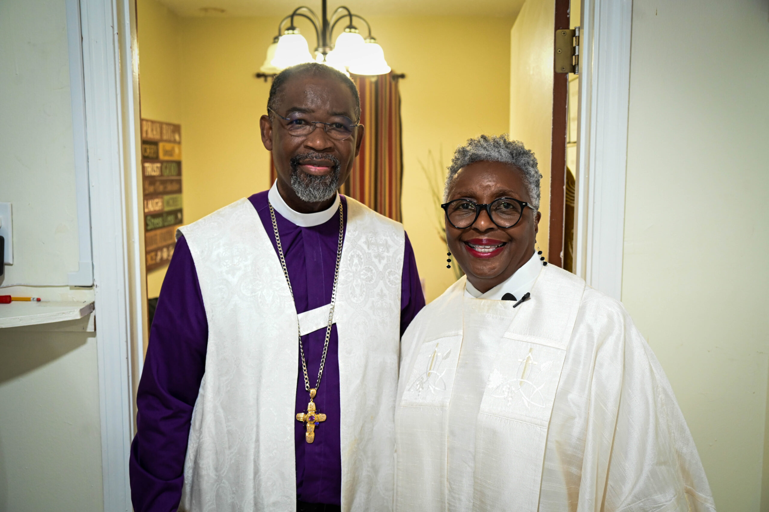 To God Be the Glory: Bethel AME Church Celebrates Freedom from Debt