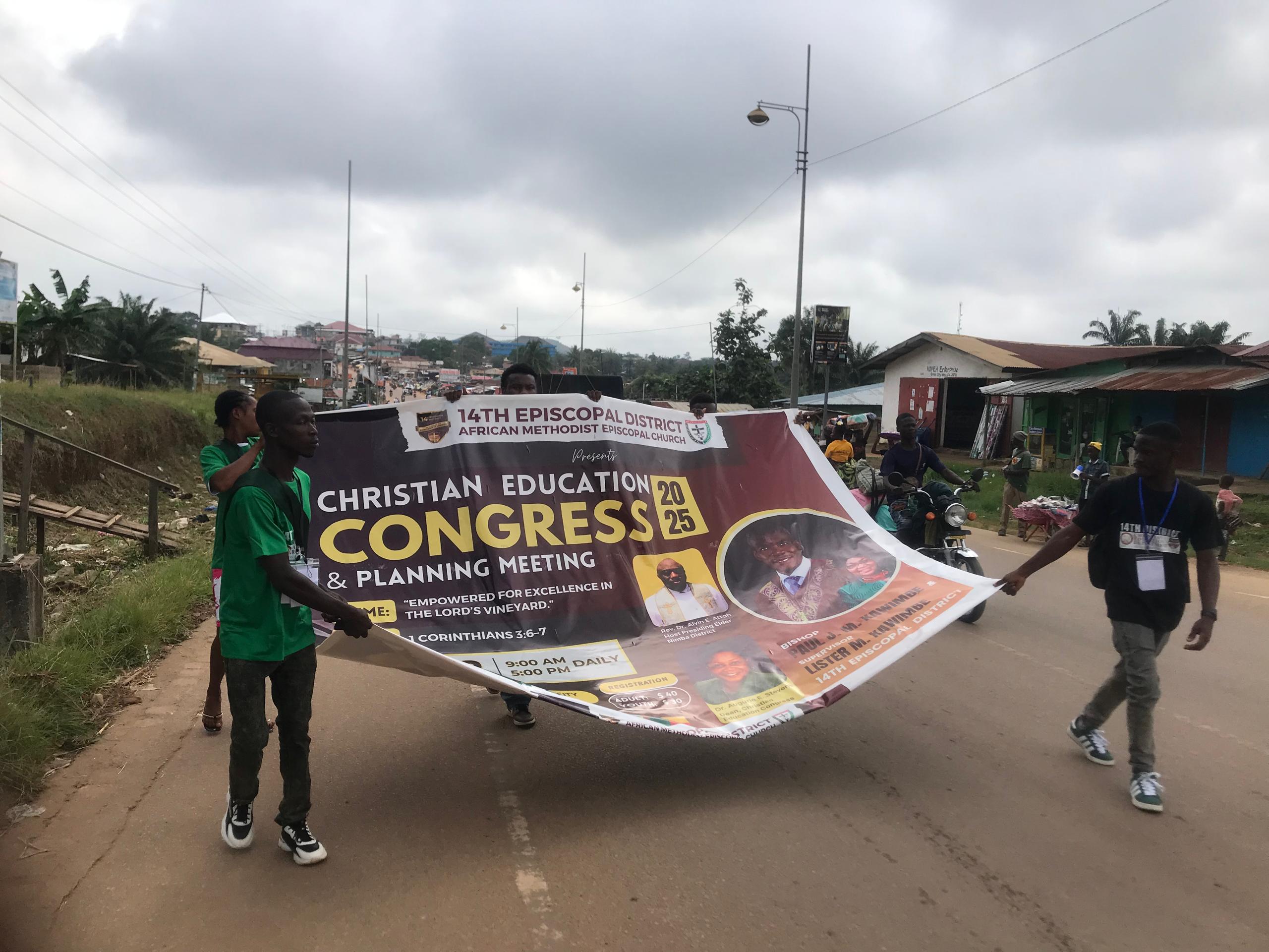 Christian Education Congress (CEC) and Planning Meeting 2025