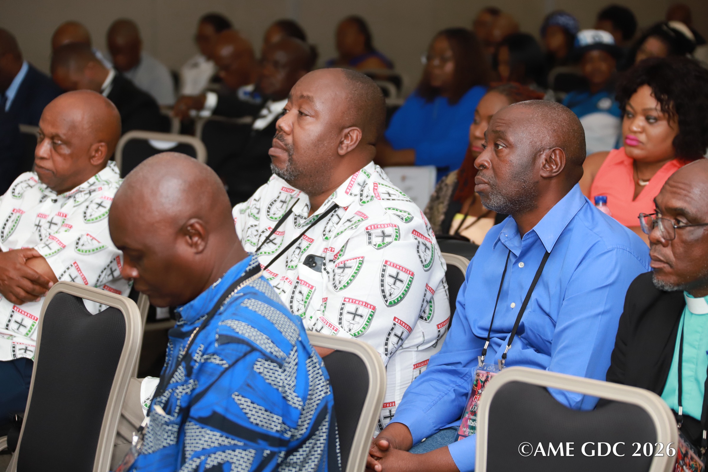 Closing Business Session: The GDC Promises to Be More Successful as We Progress