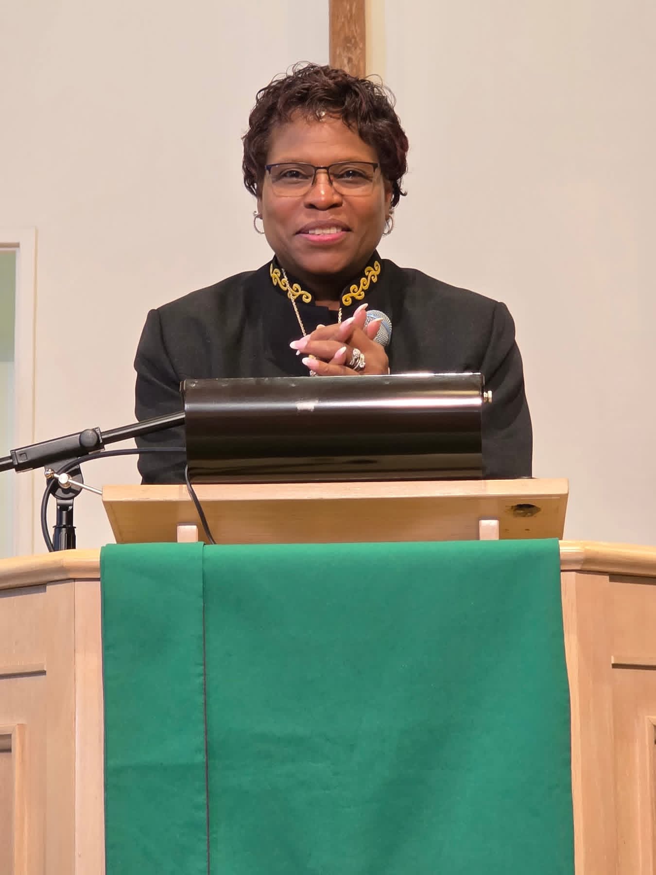 Historic Appointment Made to Payne Chapel AME Church, Nashville, Tennessee with Rev. Dr. Stephanie Raglin as First Female Pastor