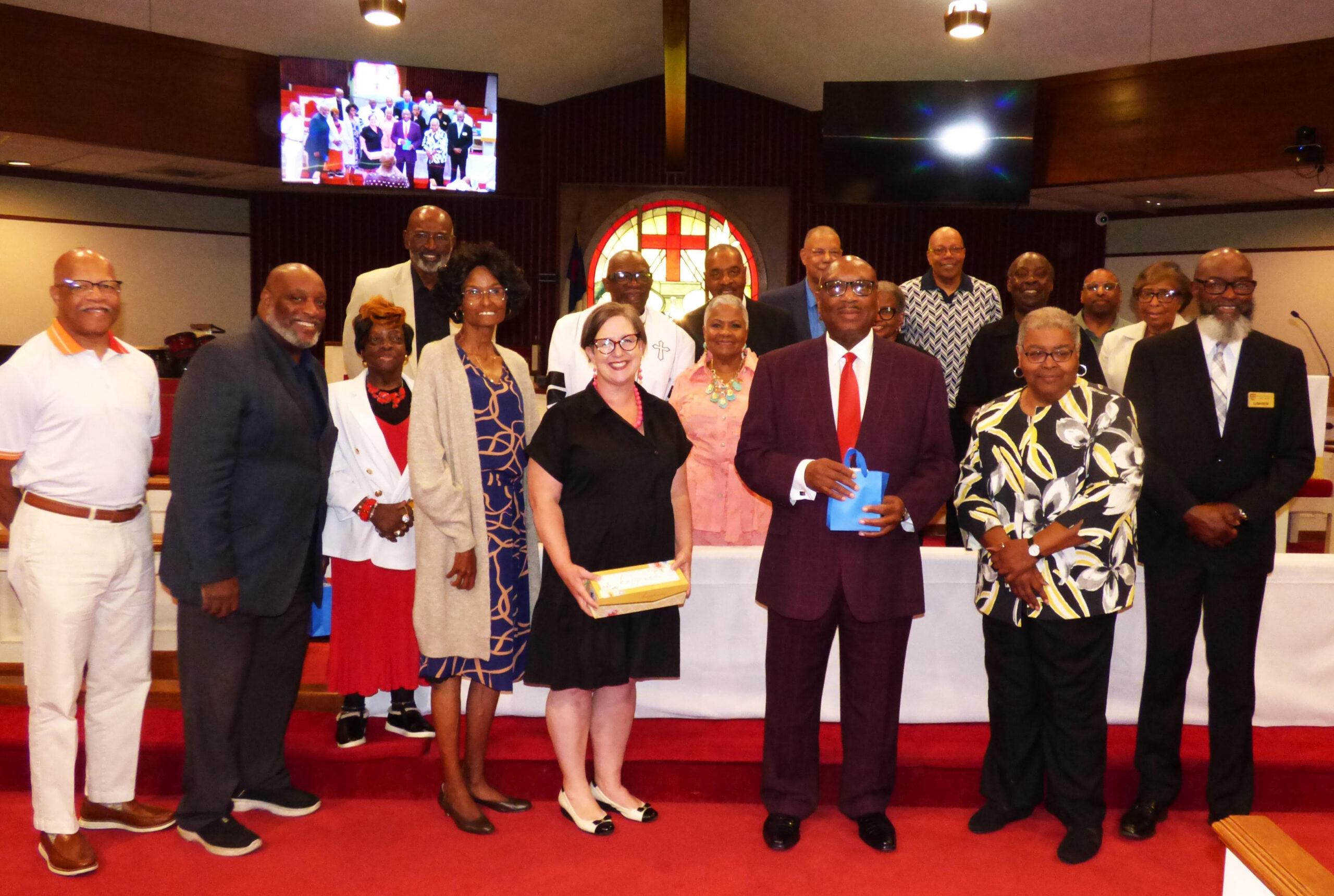 New Year, New Vision