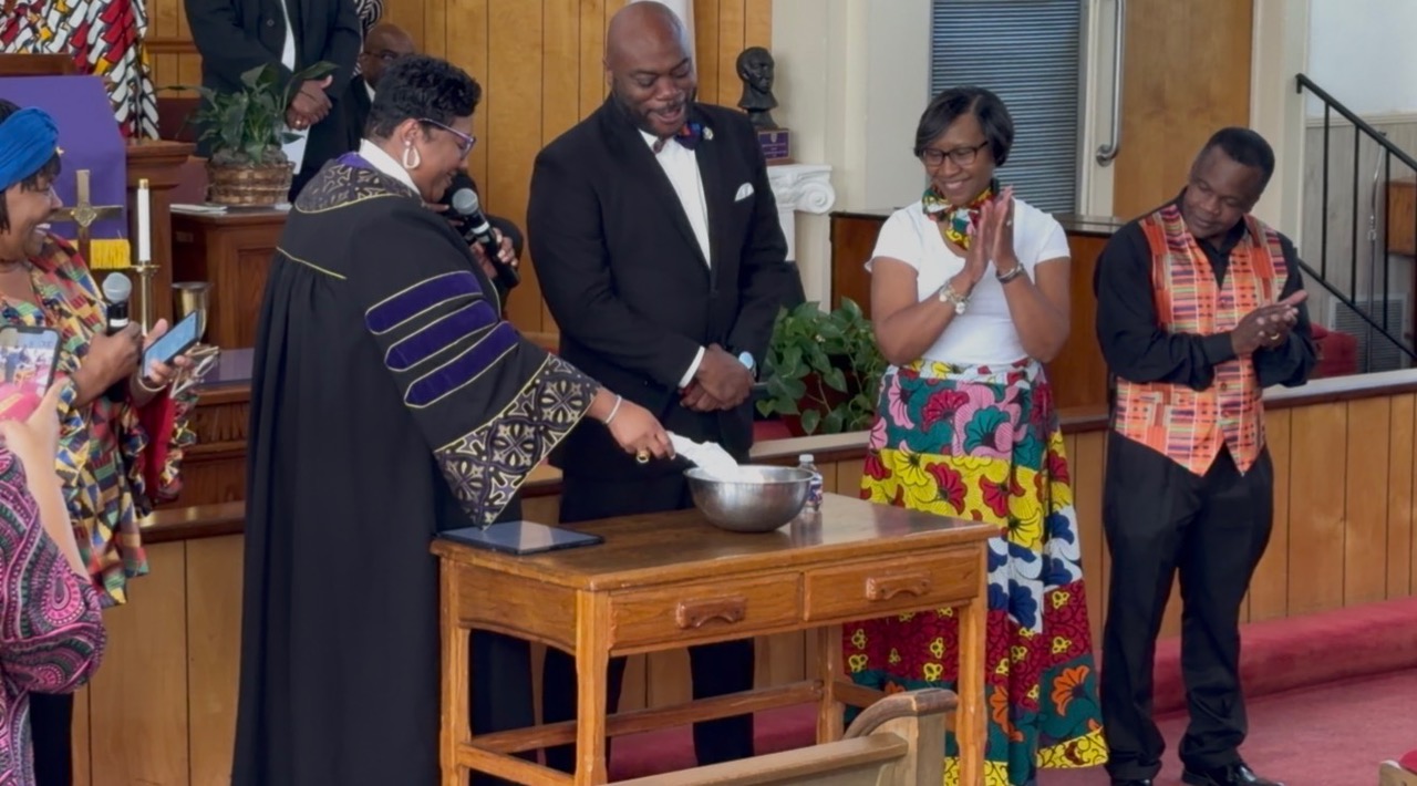 Founder’s Day Celebration and Mortgage at St. Matthew AME, Shreveport, Louisiana