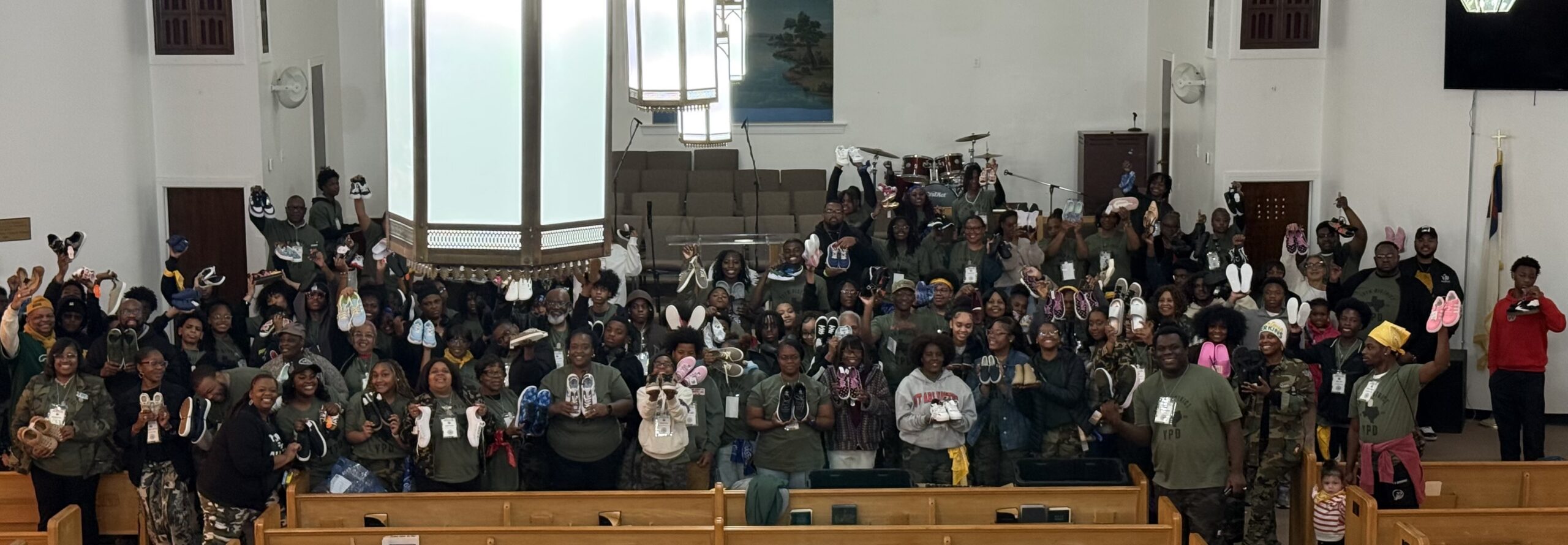 10th District YPD Goes “Battle Ready” Through Mission Outreach at Annual Youth Summit