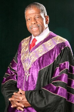 Transition of Bishop Theodore Larry Kirkland, Sr. (1942-2026)