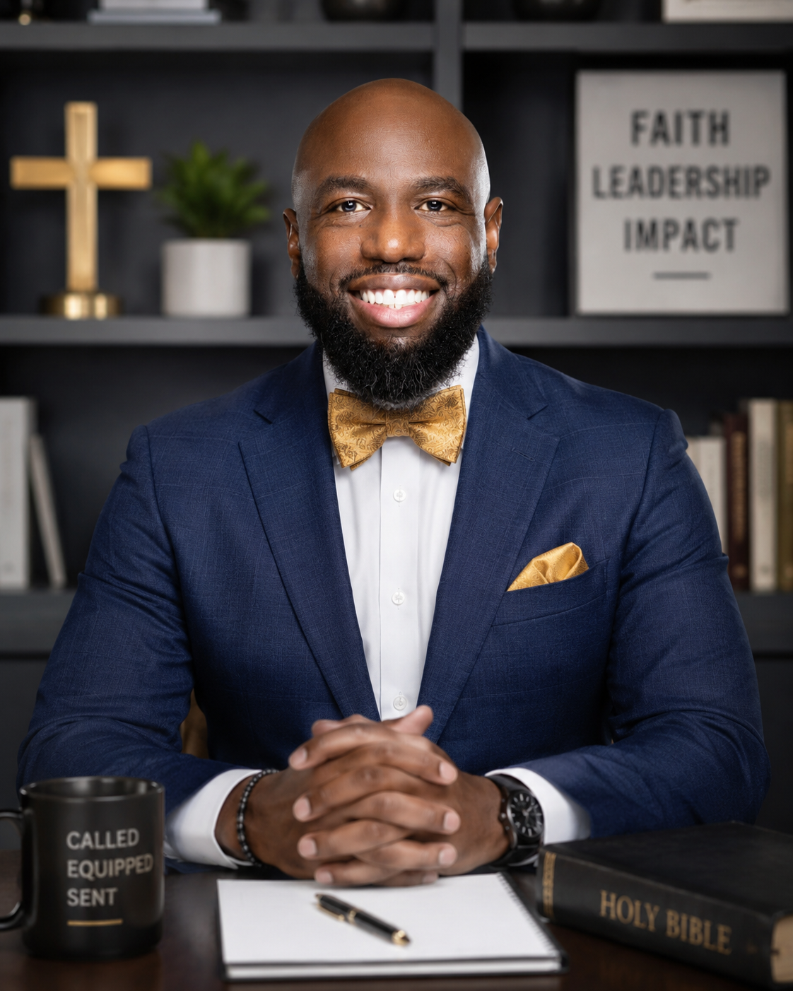 The Generative Church, Liberation, and the Future of Black Faith Communities