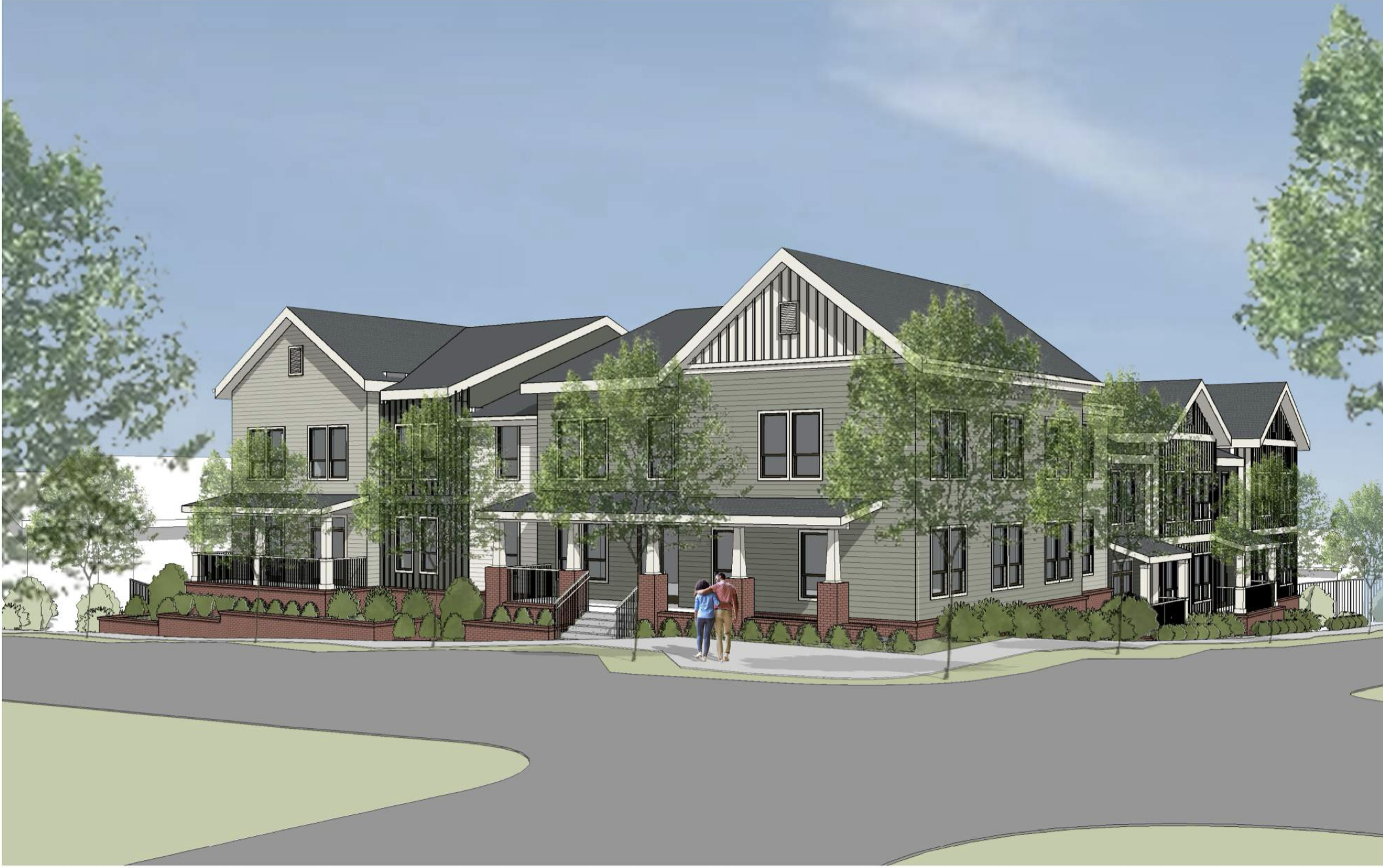 Turner Monumental AME Church Celebrates Zoning Approval for GracePoint Senior Living Community